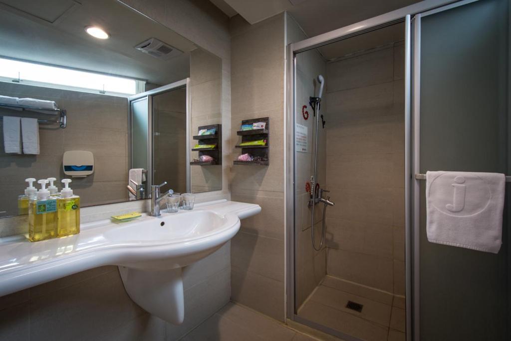J-Hotel Tiêu Khê Ngoại thất bức ảnh