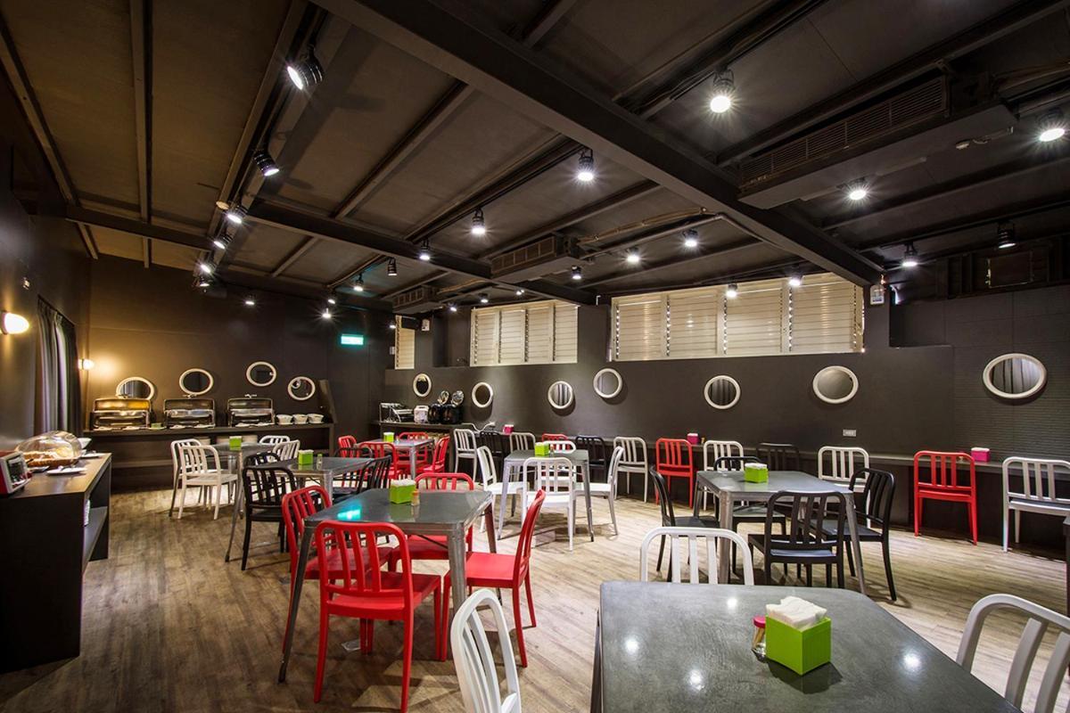 J-Hotel Tiêu Khê Ngoại thất bức ảnh
