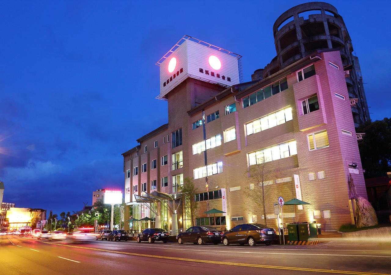 J-Hotel Tiêu Khê Ngoại thất bức ảnh