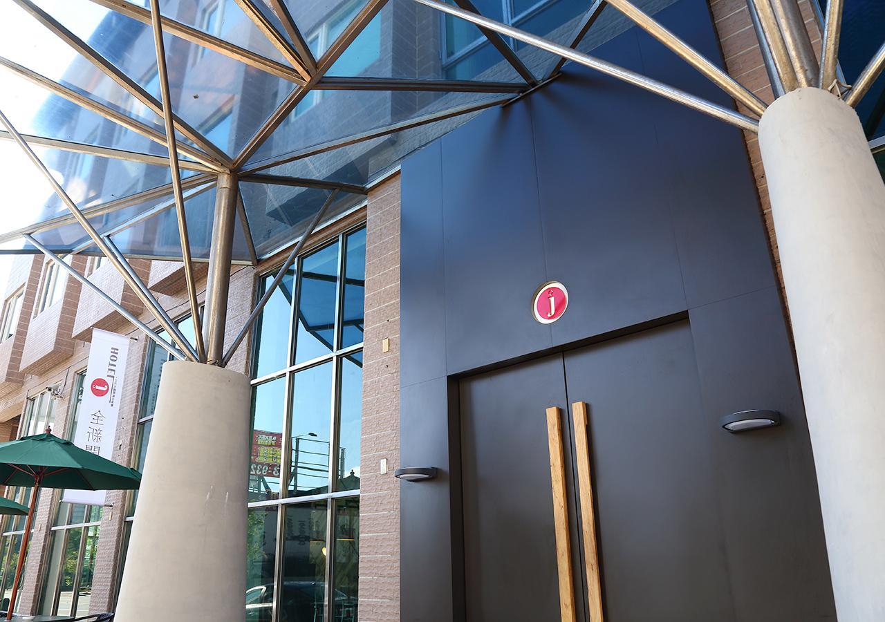 J-Hotel Tiêu Khê Ngoại thất bức ảnh