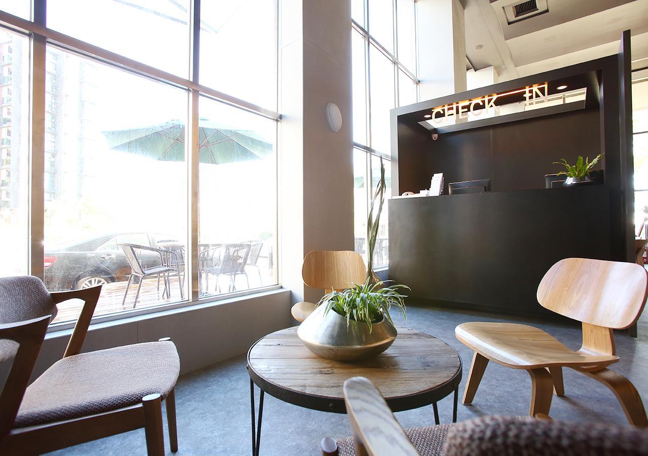 J-Hotel Tiêu Khê Ngoại thất bức ảnh
