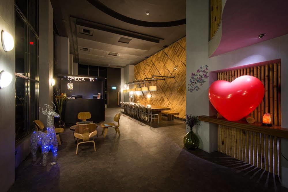 J-Hotel Tiêu Khê Ngoại thất bức ảnh