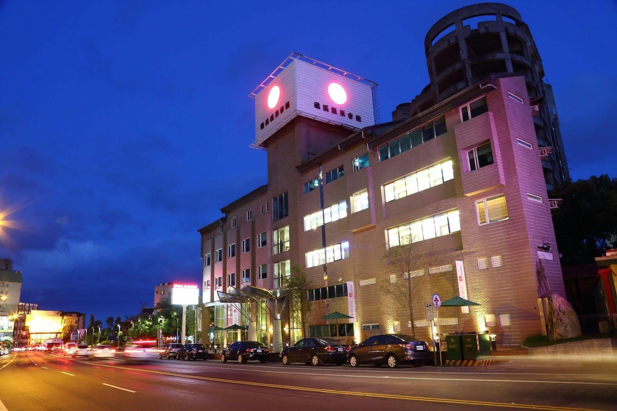J-Hotel Tiêu Khê Ngoại thất bức ảnh