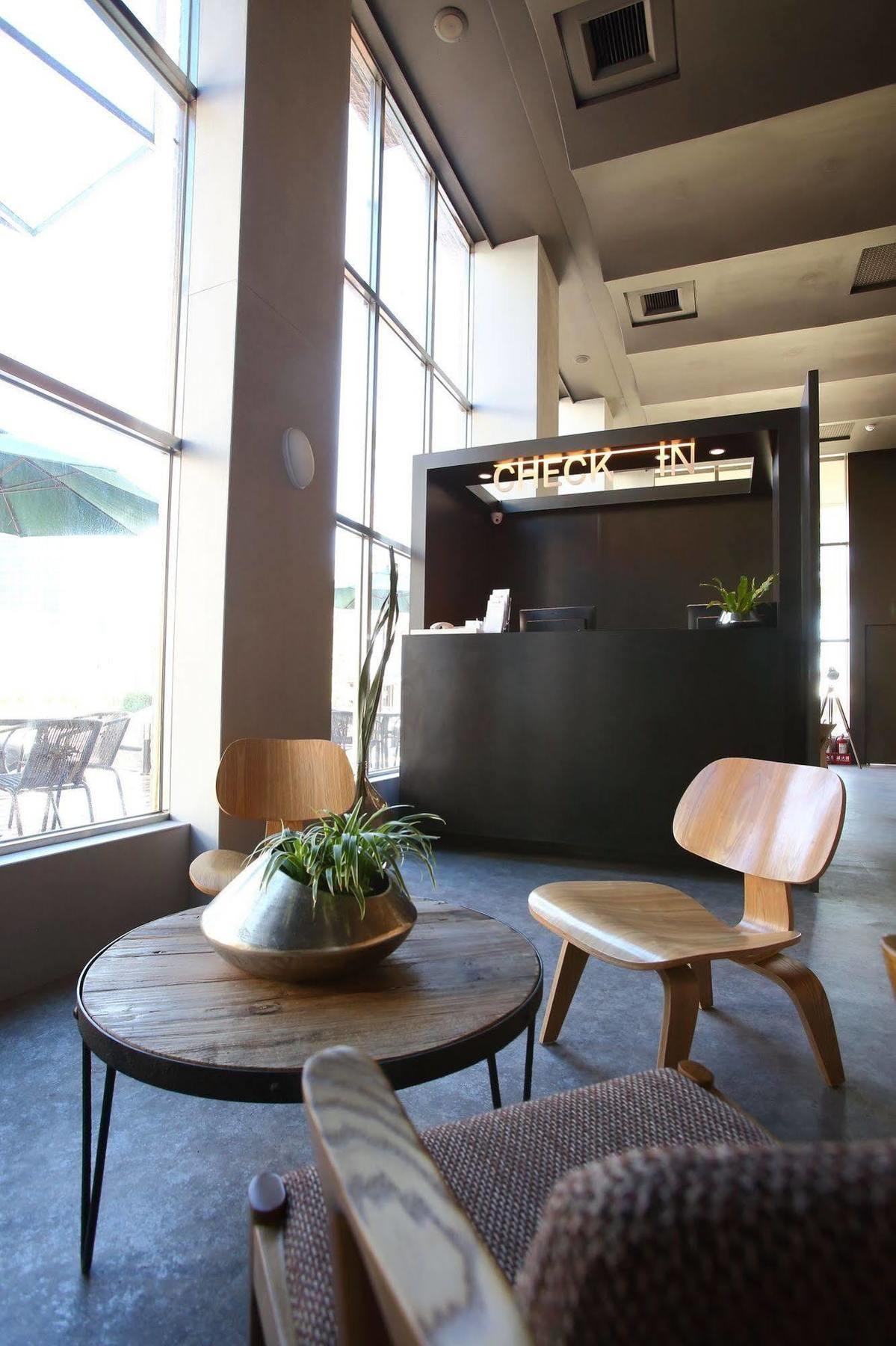 J-Hotel Tiêu Khê Ngoại thất bức ảnh